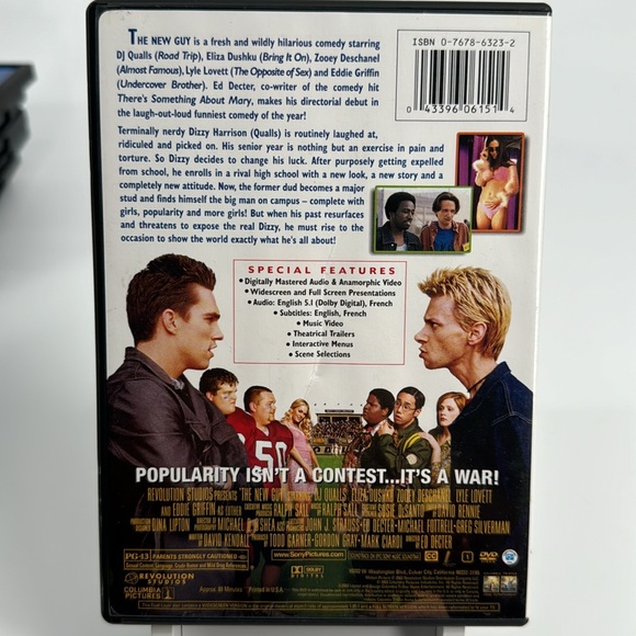 The New Guy. Eddie Griffin. - Picture 3 of 4